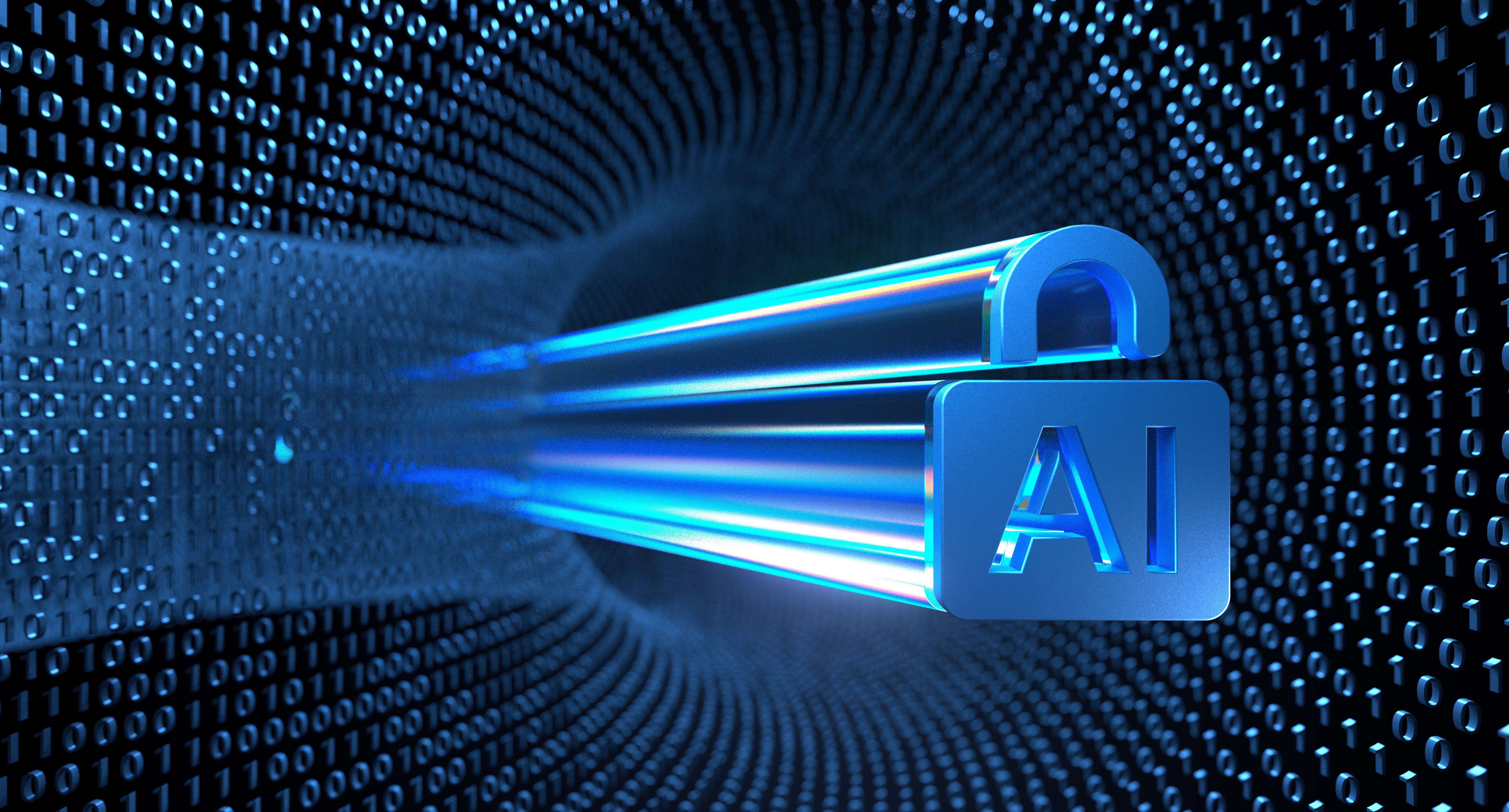 AI perimeter security Black Glazier AI artificial intelligence security sentinel — cyber security and encrypted digital protection